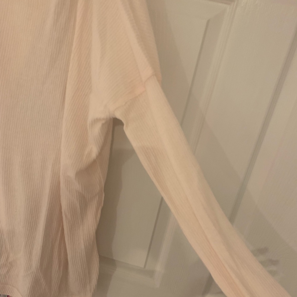 Free People Pink Sweater - Picture 2 of 6